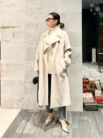 ICB 玉田 コーディネート画像