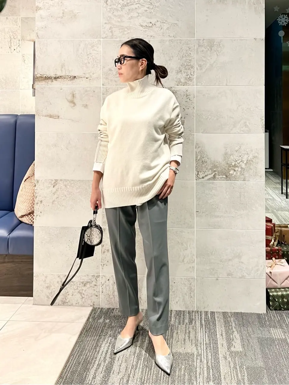 ICB 玉田 コーディネート画像