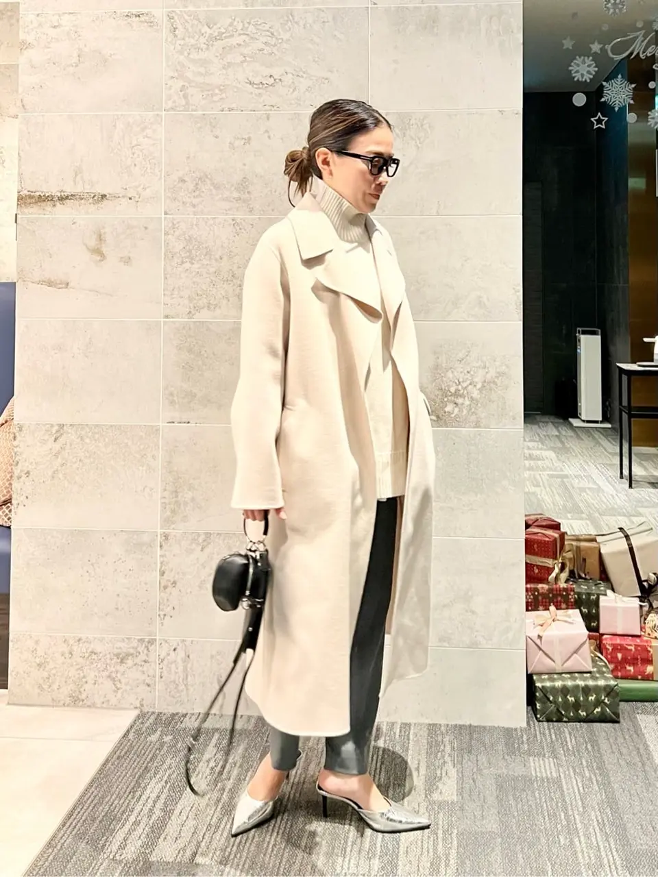 ICB 玉田 コーディネート画像