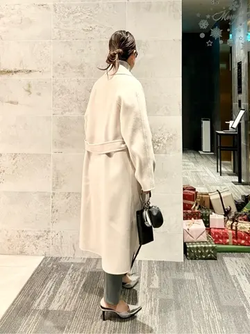 ICB 玉田 コーディネート画像