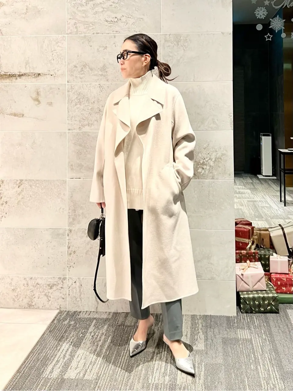 ICB 玉田 コーディネート画像