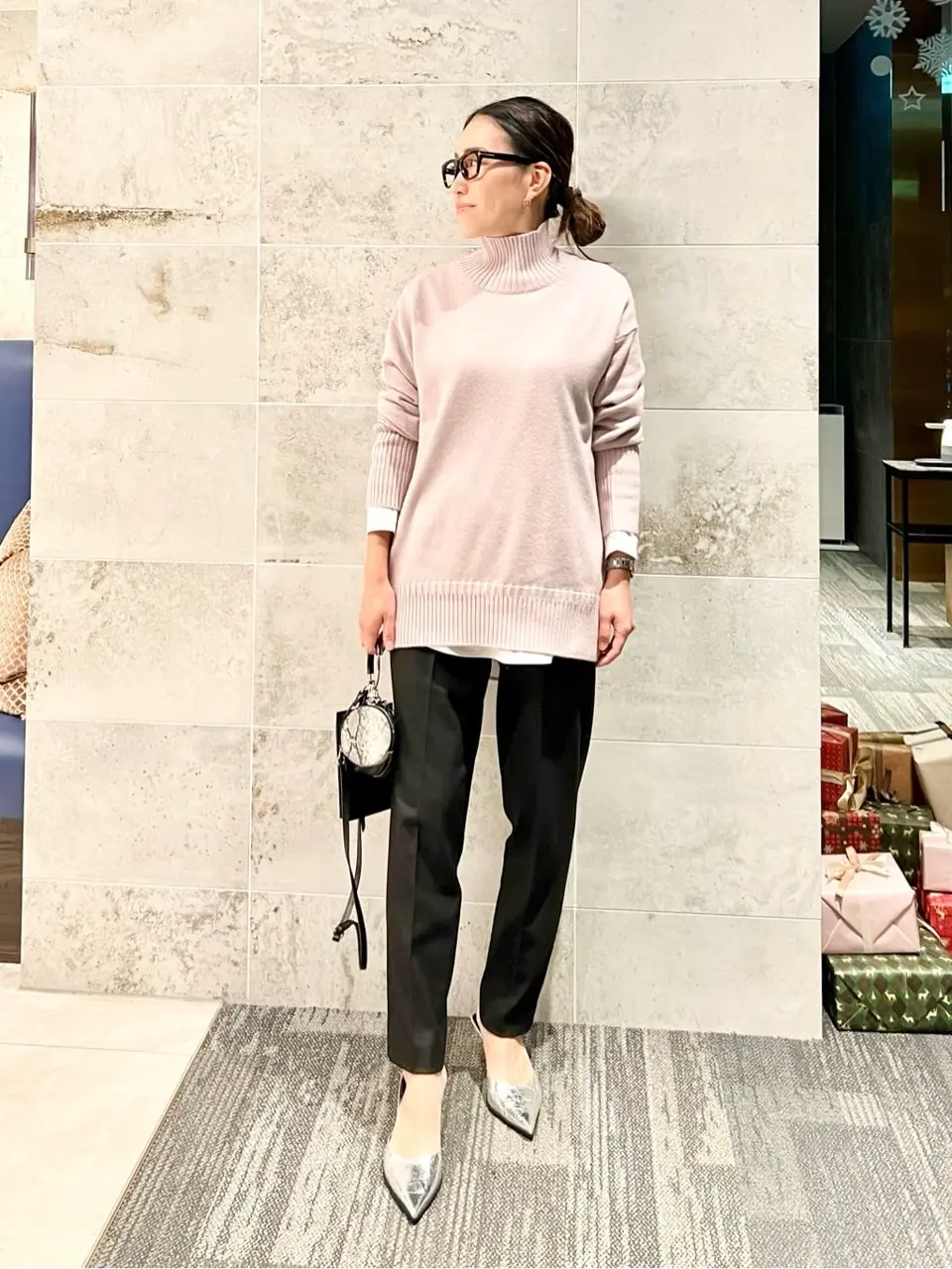 ICB 玉田 コーディネート画像