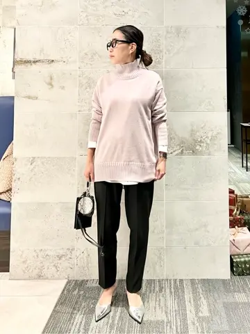 ICB 玉田 コーディネート画像