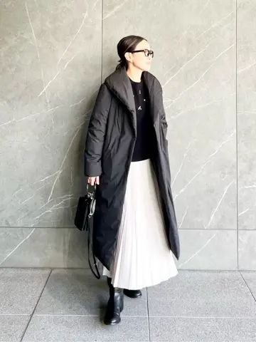 ICB 玉田 コーディネート画像