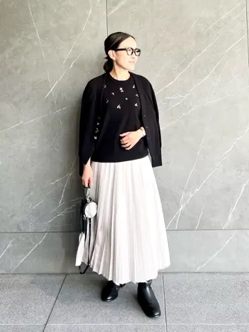 ICB 玉田 コーディネート画像