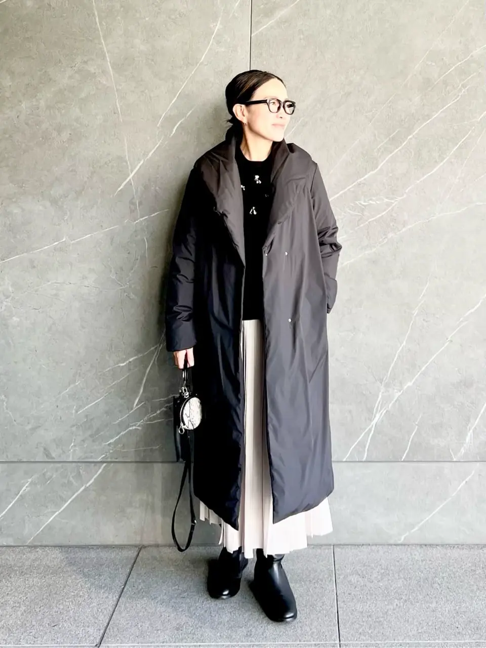 ICB 玉田 コーディネート画像