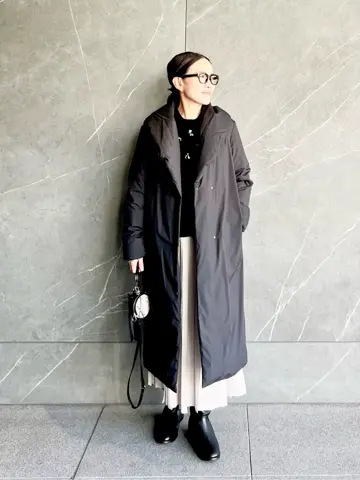 ICB 玉田 コーディネート画像