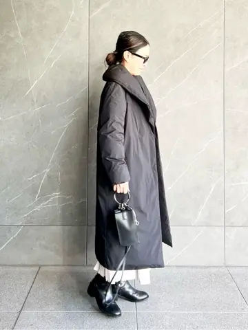 ICB 玉田 コーディネート画像