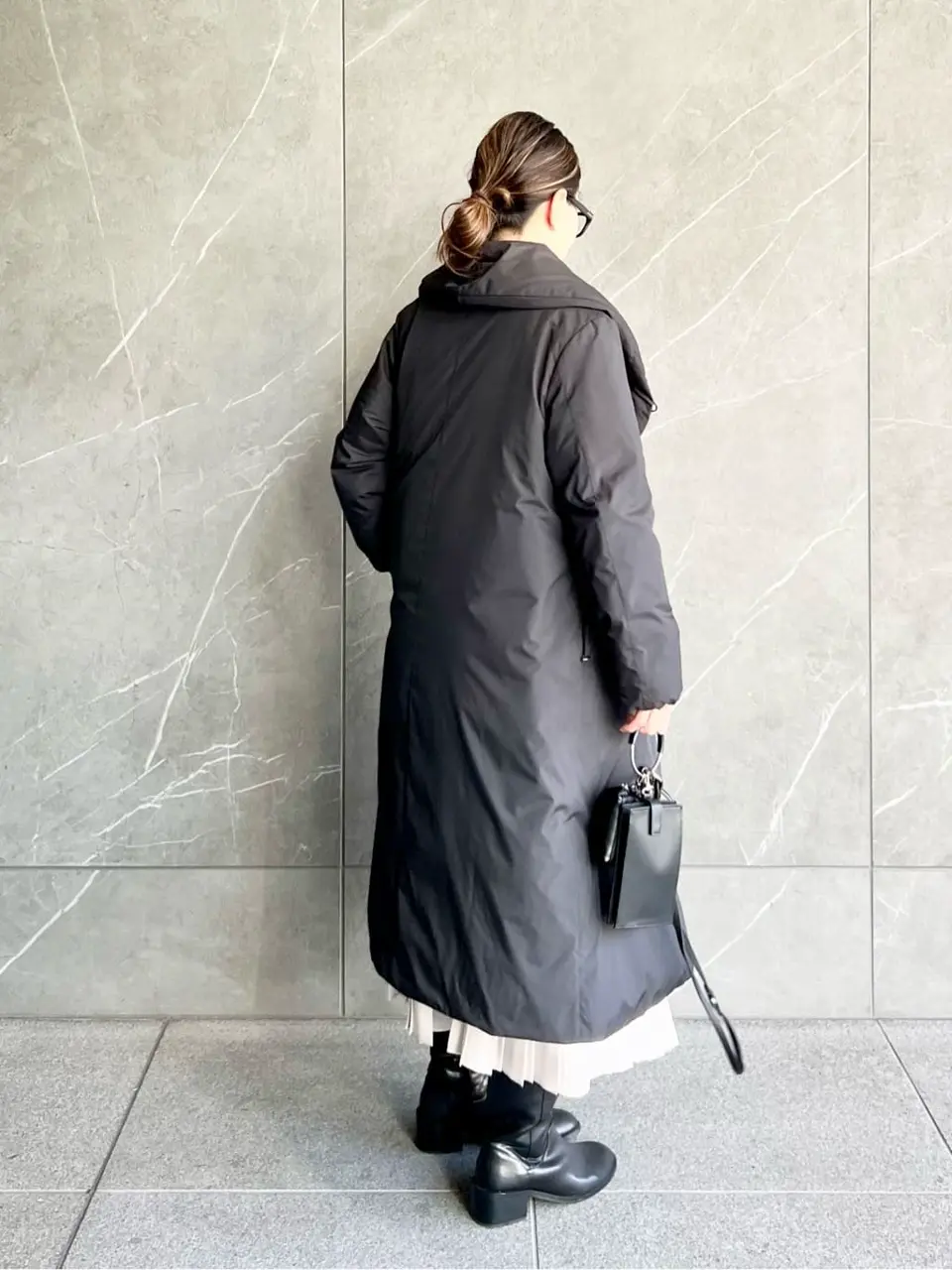 ICB 玉田 コーディネート画像