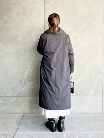 ICB 玉田 コーディネート画像