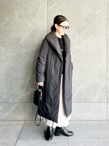 ICB 玉田 コーディネート画像