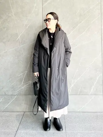 ICB 玉田 コーディネート画像