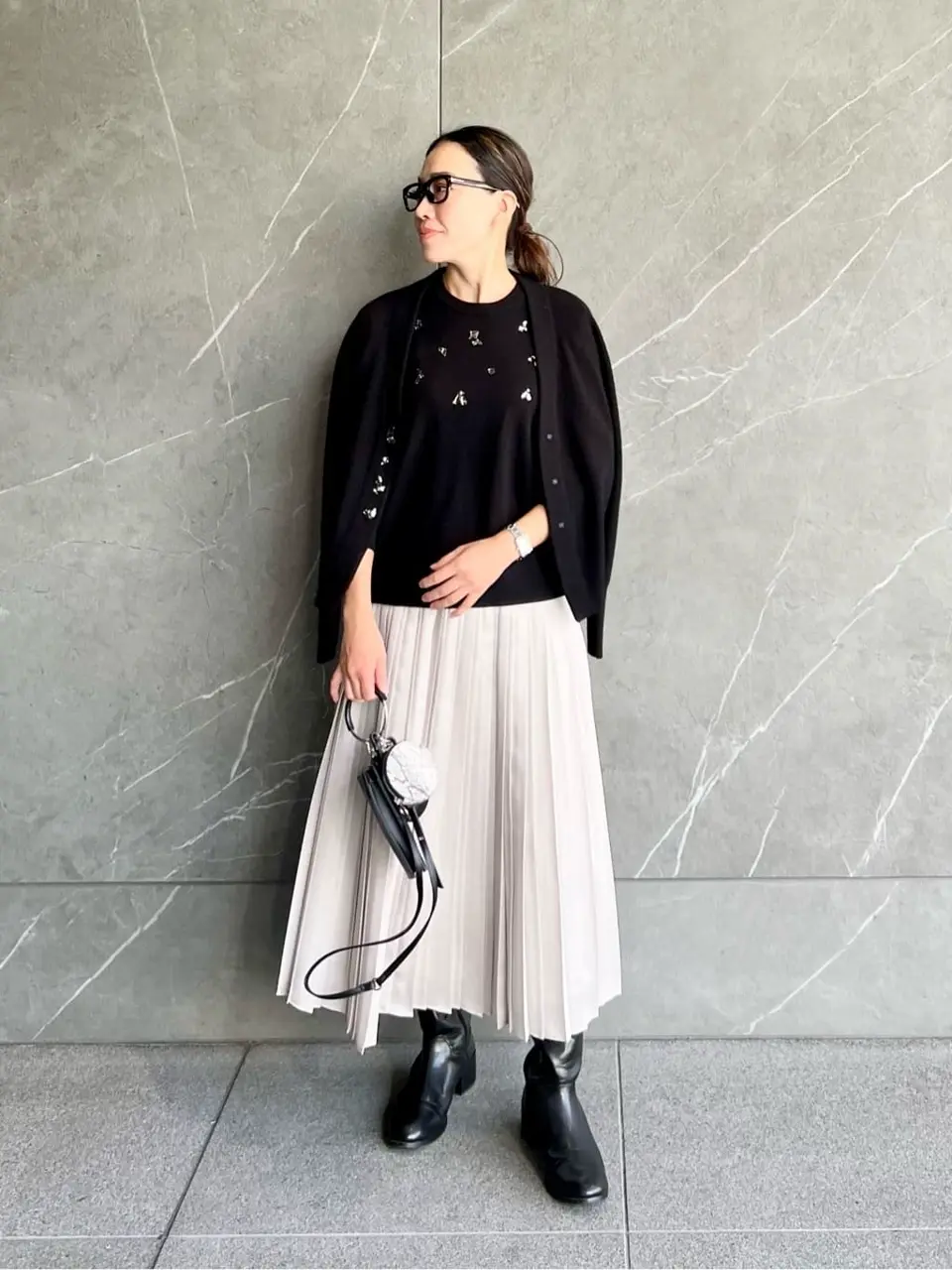 ICB 玉田 コーディネート画像