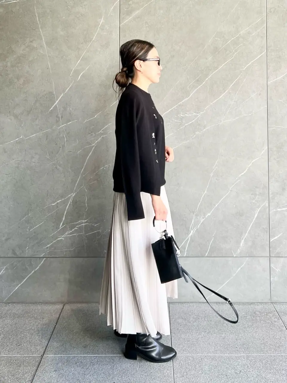 ICB 玉田 コーディネート画像