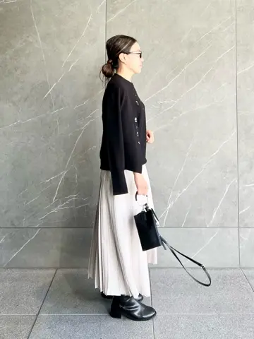 ICB 玉田 コーディネート画像