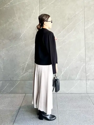 ICB 玉田 コーディネート画像