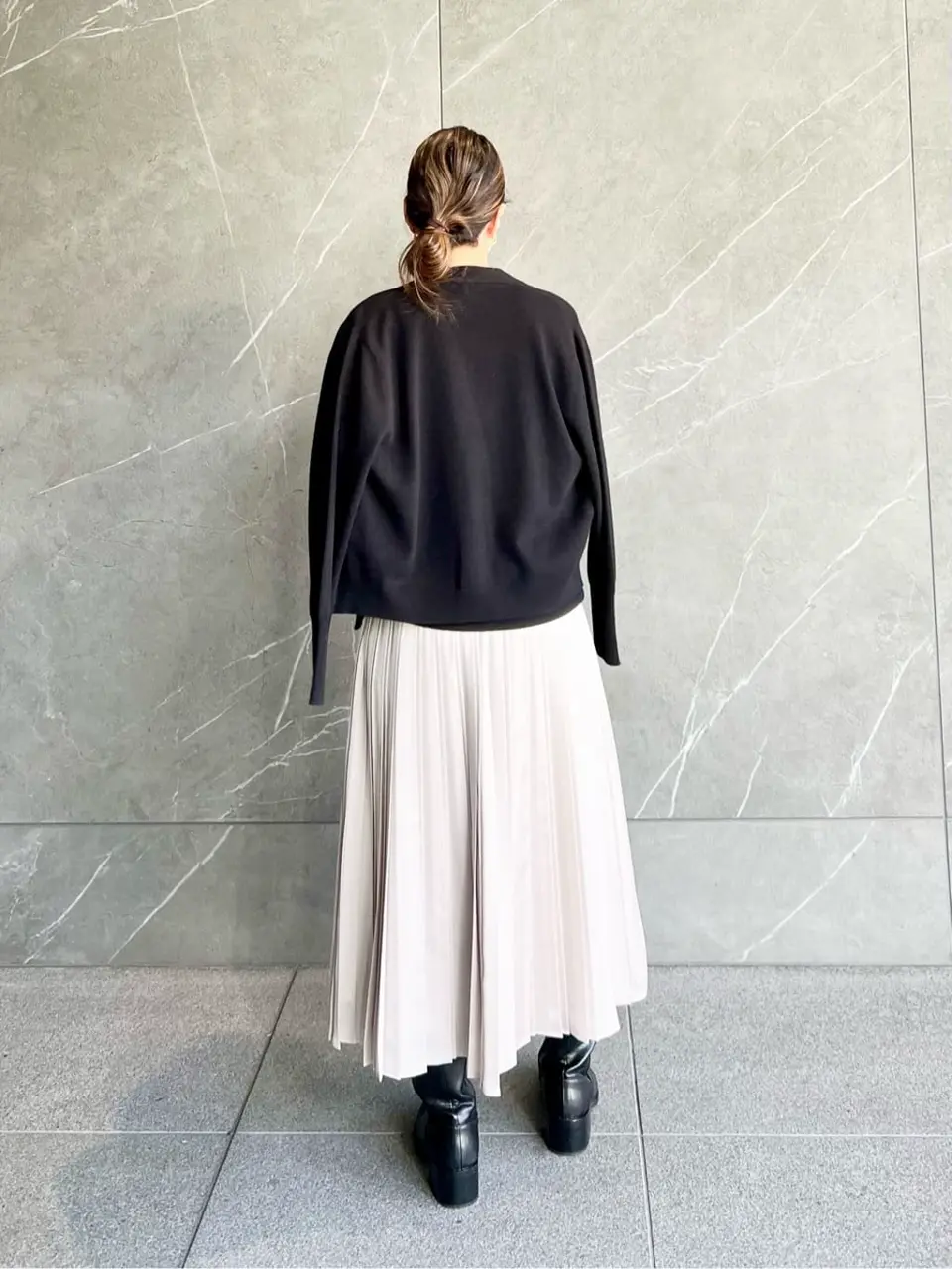 ICB 玉田 コーディネート画像