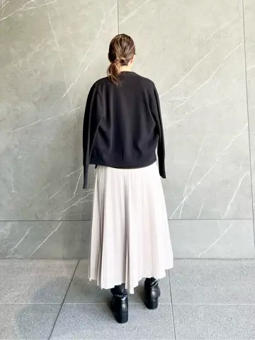 ICB 玉田 コーディネート画像