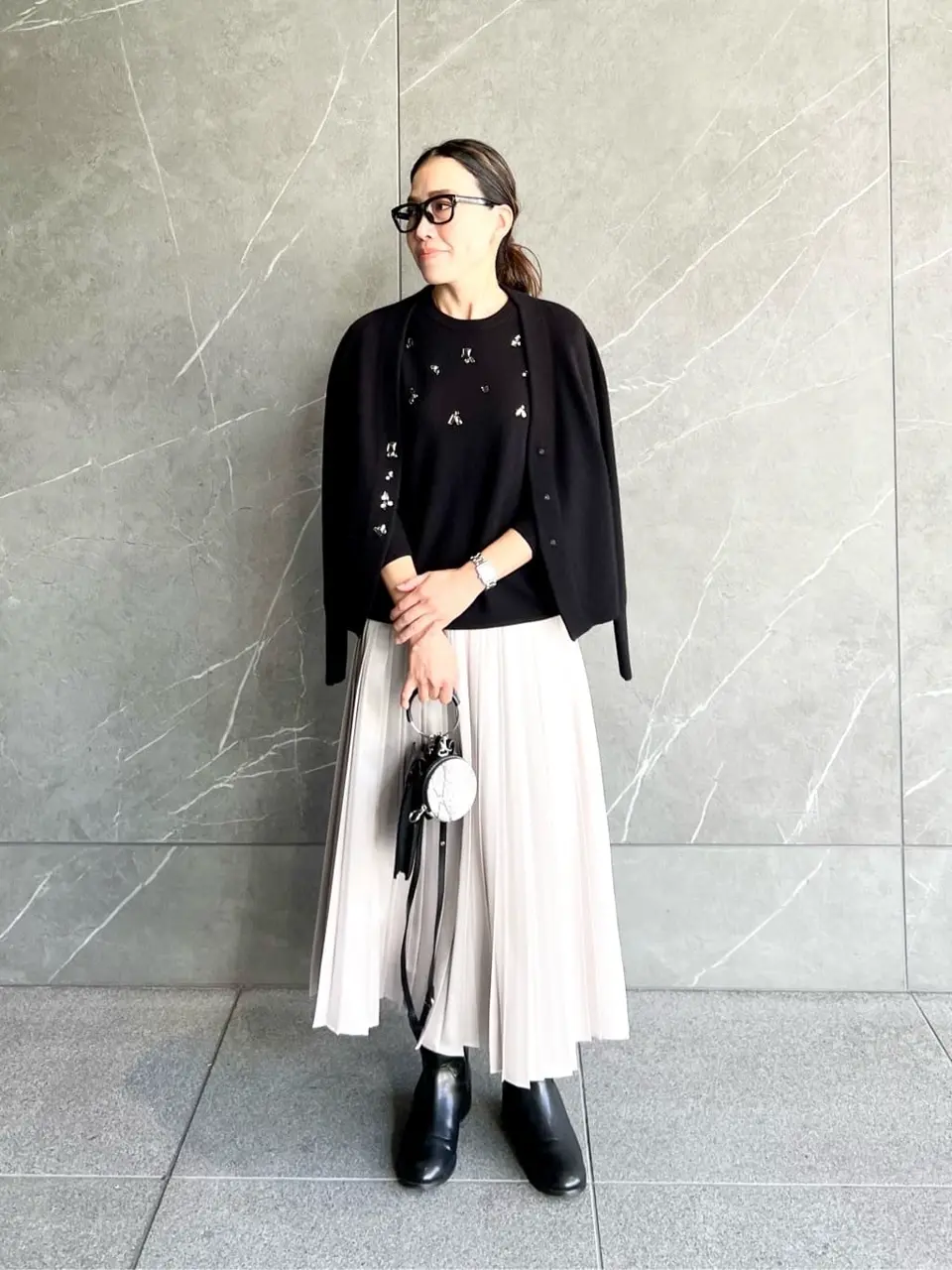 ICB 玉田 コーディネート画像