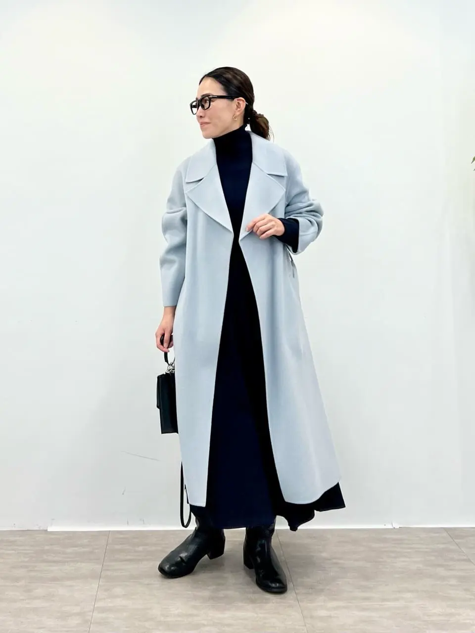 ICB 玉田 コーディネート画像