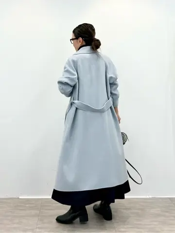 ICB 玉田 コーディネート画像