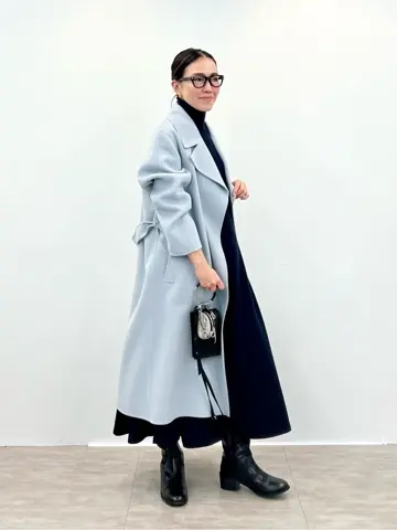 ICB 玉田 コーディネート画像