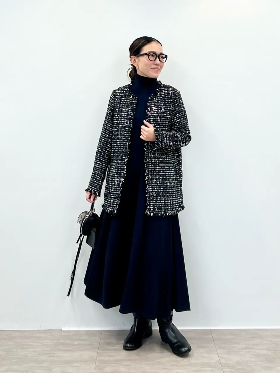 ICB 玉田 コーディネート画像