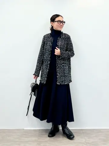 ICB 玉田 コーディネート画像