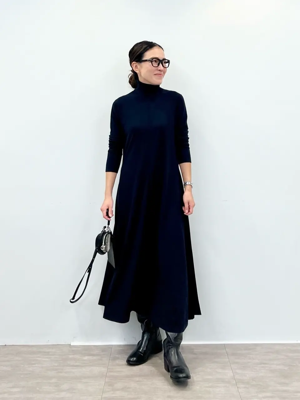 ICB 玉田 コーディネート画像