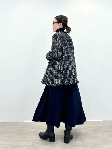 ICB 玉田 コーディネート画像