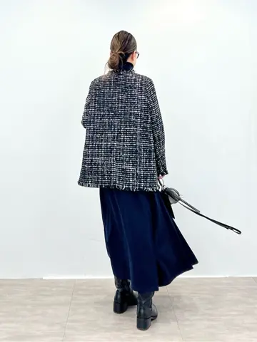 ICB 玉田 コーディネート画像