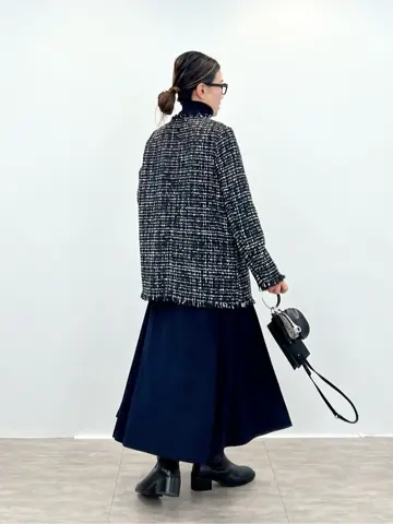 ICB 玉田 コーディネート画像