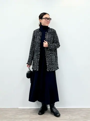 ICB 玉田 コーディネート画像