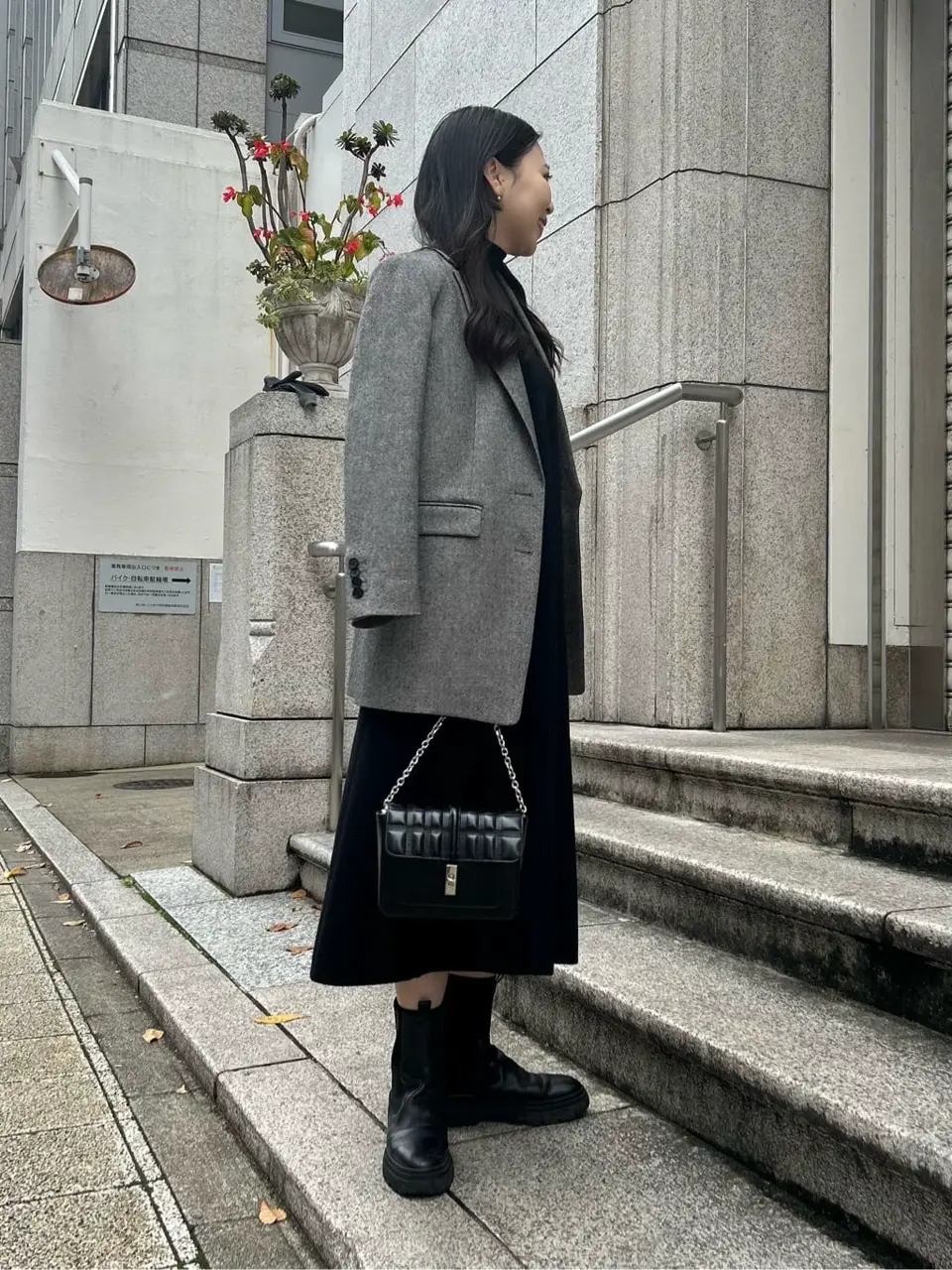 ICB 古住 コーディネート画像