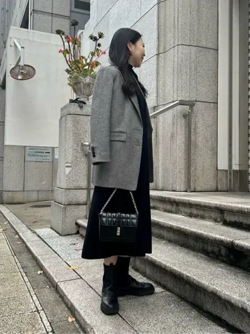 ICB 古住 コーディネート画像