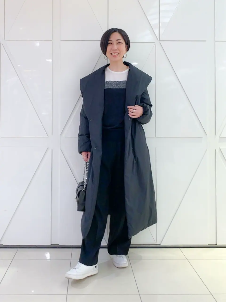 ICB 小田桐 コーディネート画像