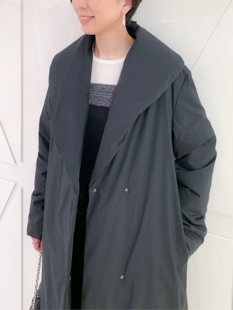 ICB 小田桐 コーディネート画像