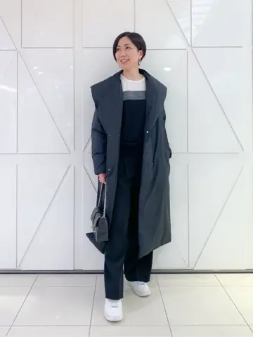 ICB 小田桐 コーディネート画像