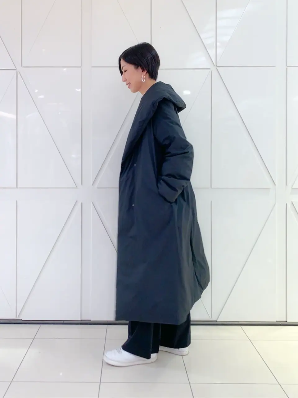 ICB 小田桐 コーディネート画像