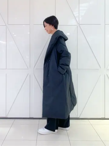 ICB 小田桐 コーディネート画像