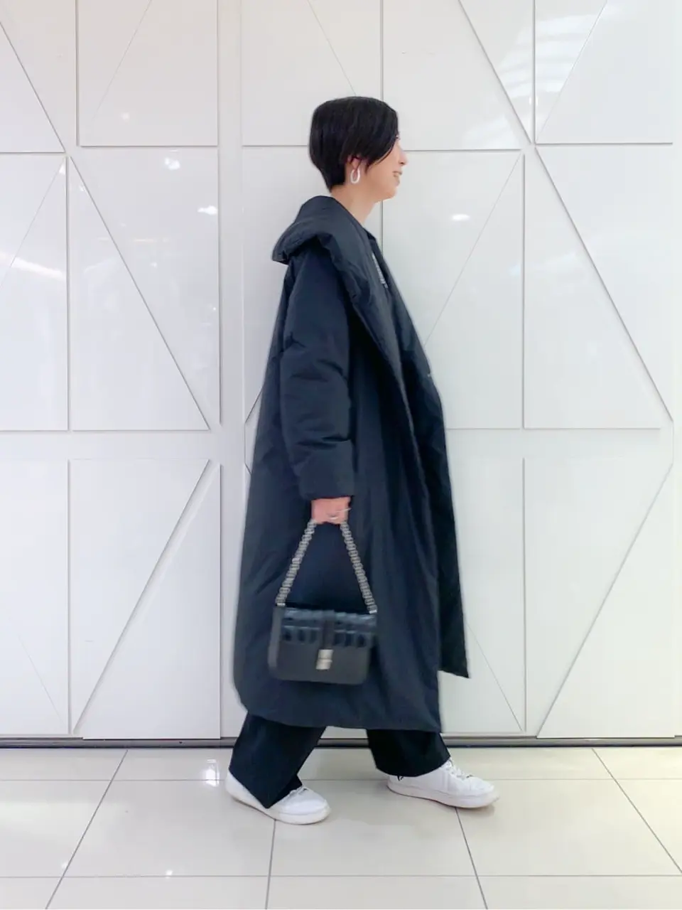 ICB 小田桐 コーディネート画像