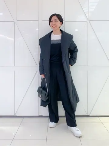 ICB 小田桐 コーディネート画像