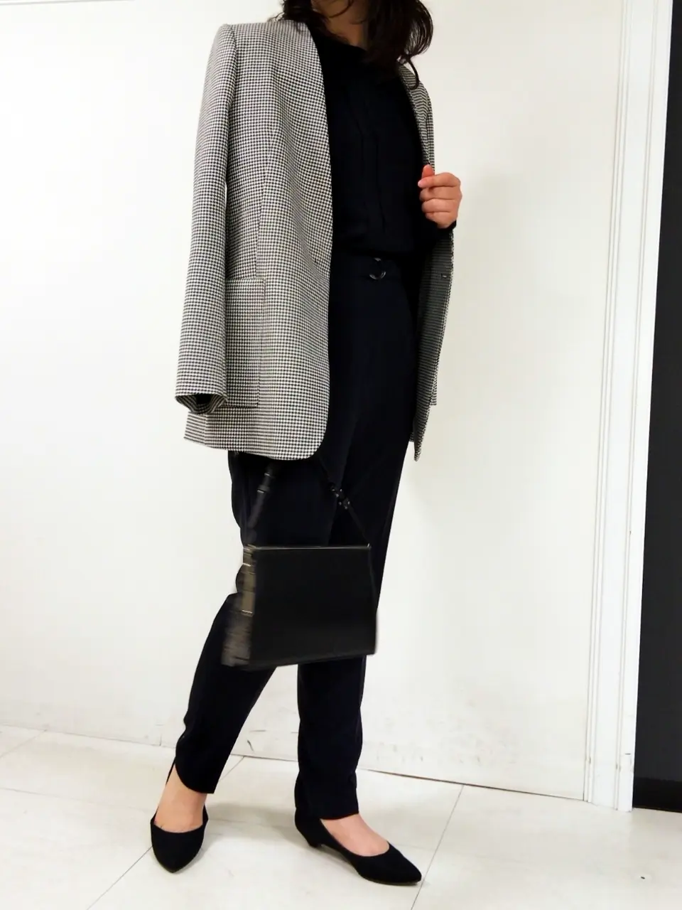 ICB 濱井 コーディネート画像