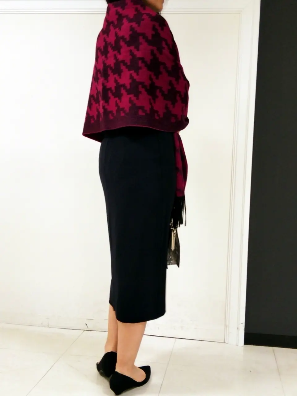 ICB 濱井 コーディネート画像