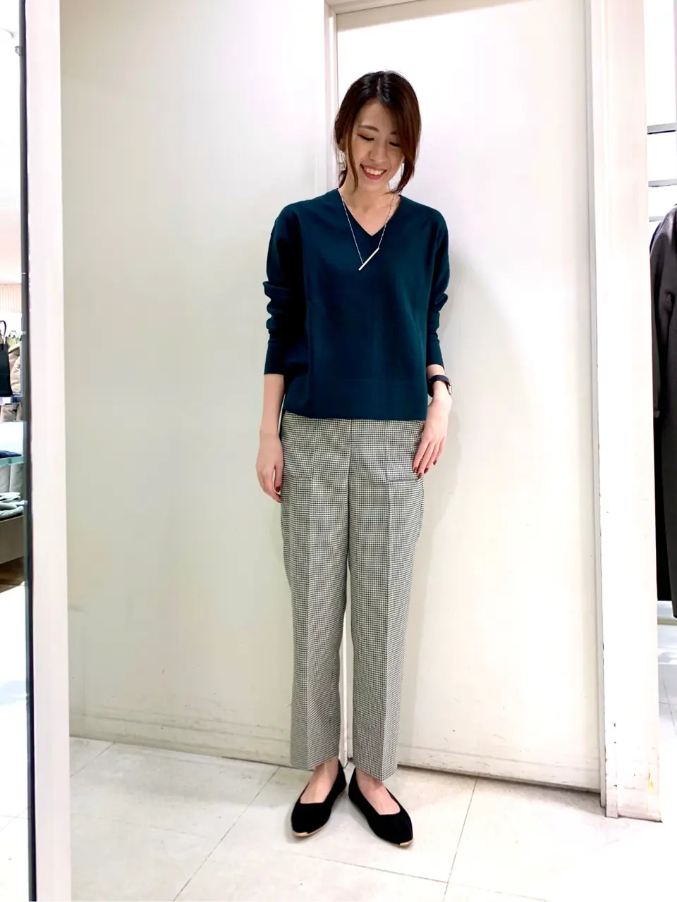 ICB Manami コーディネート画像