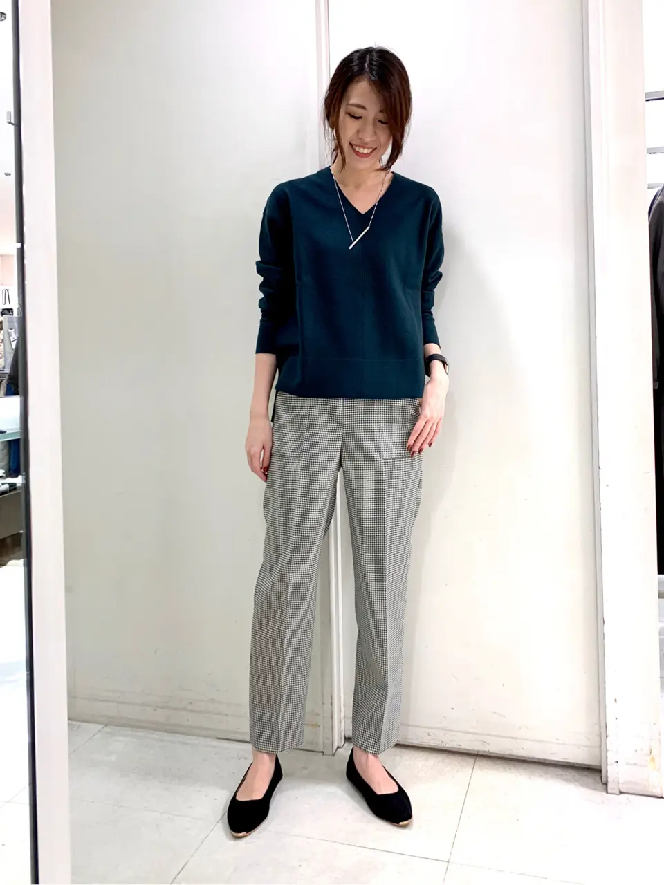 ICB Manami コーディネート画像