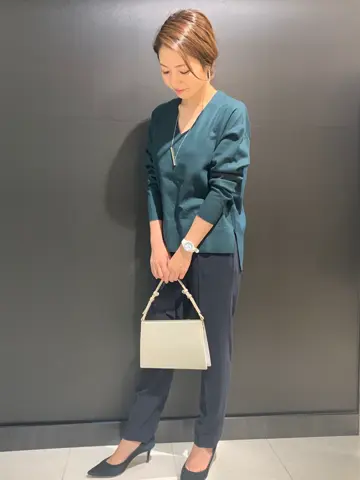 ICB 水谷 コーディネート画像