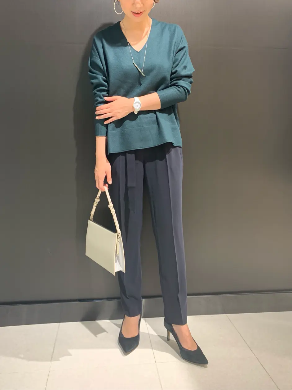 ICB 水谷 コーディネート画像