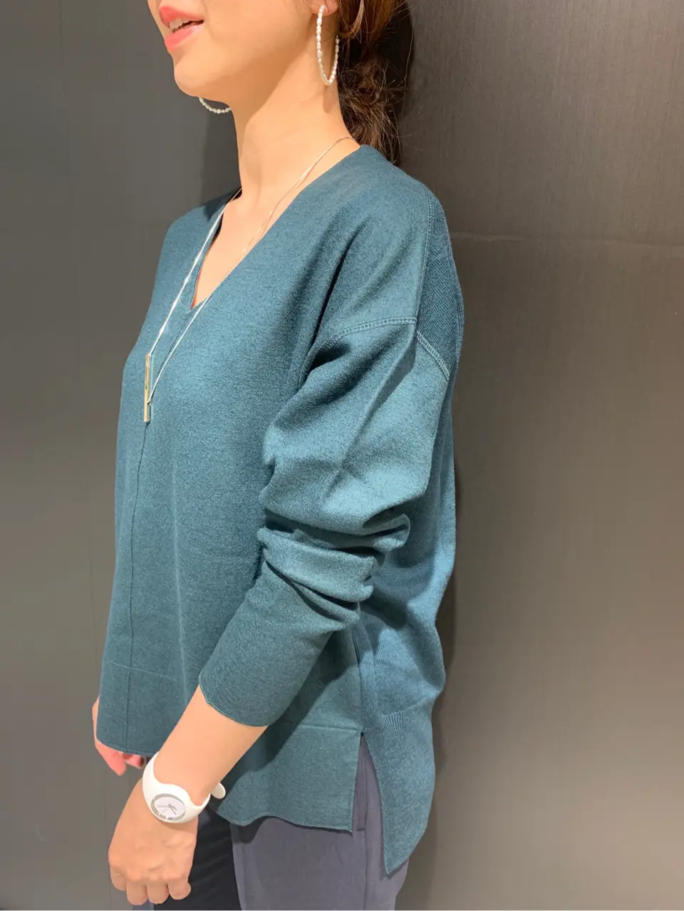 ICB 水谷 コーディネート画像