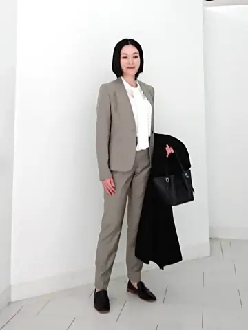 ICB KANAE コーディネート画像